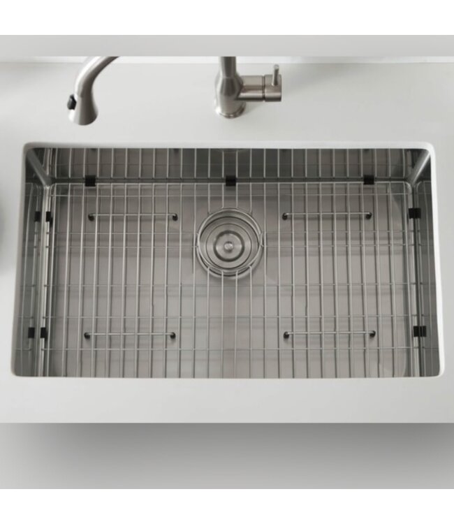 50707 Undermount Stainless Steel Kitchen Sink 30"