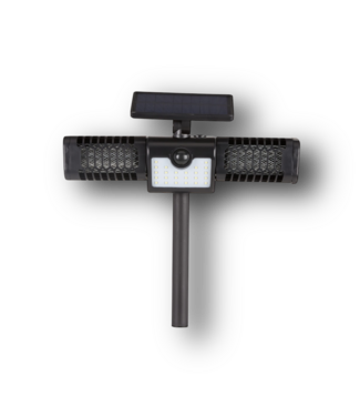 50713  2-in-1 Flood Light Bug Zapper