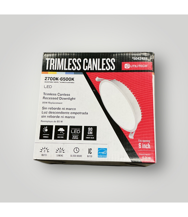 50727 6‑In LED Recessed Downlight