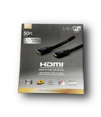 50731 50ft In‑Wall Rated HDMI Digital HD Cable