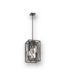 50744 12-in Olde Bronze Pendant Light