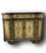 50745 Dover Antique Green And Brown Credenza