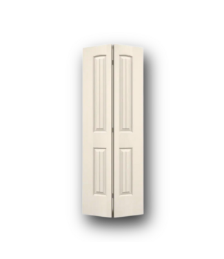 50751 2-Panel Bifold Door 36-in x 80-in