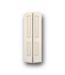 50754 30-in x 80-in Primed 2-Panel Bifold Door