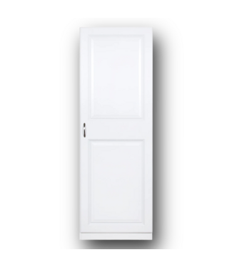50761 White Wall Mount Utility Storage Cabinet