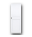 50761 White Wall Mount Utility Storage Cabinet