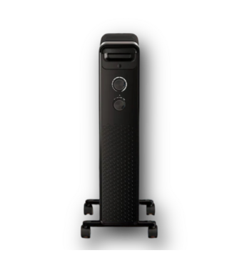 50768 Oil-Filled Radiant Tower Electric Space Heater