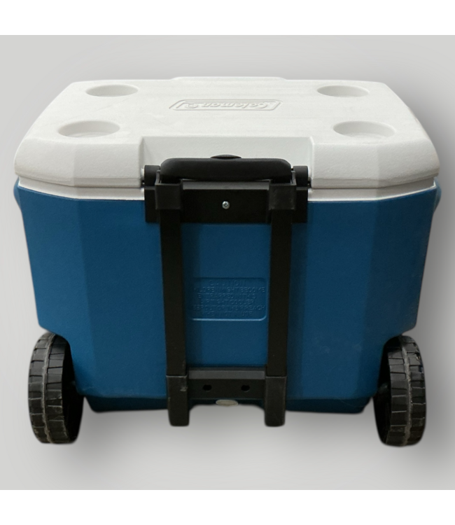50771 60-Quart Cooler Wheeled Cooler