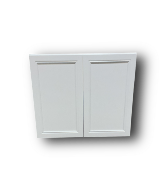 50772 Clean White Base Cabinet 35.625"W