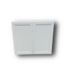 50772 Clean White Base Cabinet 35.625"W