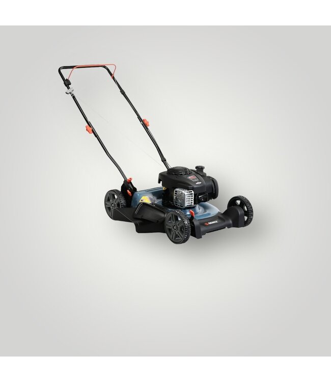 50774 Gas Lawn Mower with Mulch Side Discharge