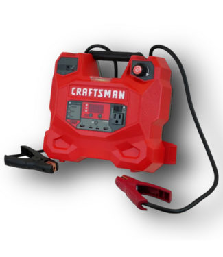 50775 Portable Car Battery Jump Starter