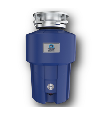 50776 Continuous Feed Corded Garbage Disposal