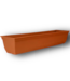 50780 Orange Rectangle Indoor/Outdoor Window Box