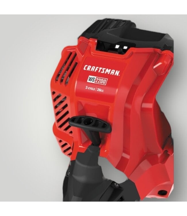 50781 Gas Straight Shaft Attachment Trimmer