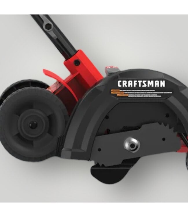 50785 Push Walk Electric Lawn Edger