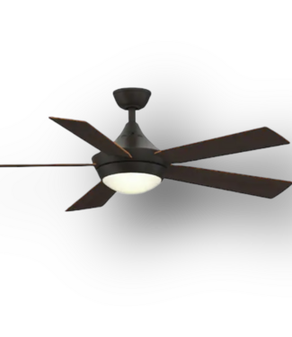 50787 LED Ceiling Fan With Light 52-Inch
