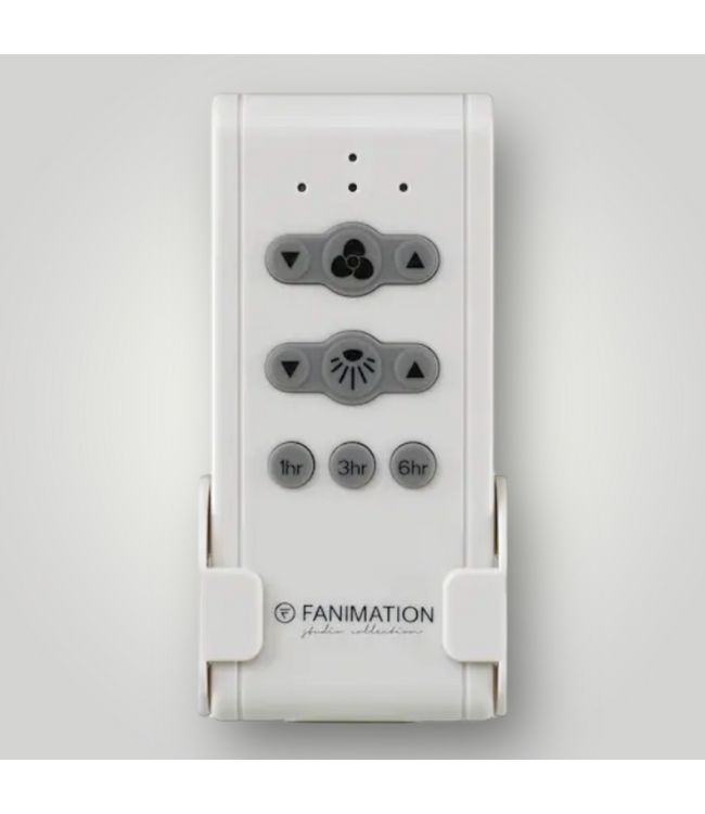 50787 LED Ceiling Fan With Light 52-Inch