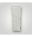 50795  6-Panel Prehung Interior Door 27.75-in x 80-in
