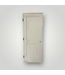 50796 1-Panel Prehung Interior Door 30-in x 80-in