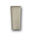 50796 1-Panel Prehung Interior Door 30-in x 80-in