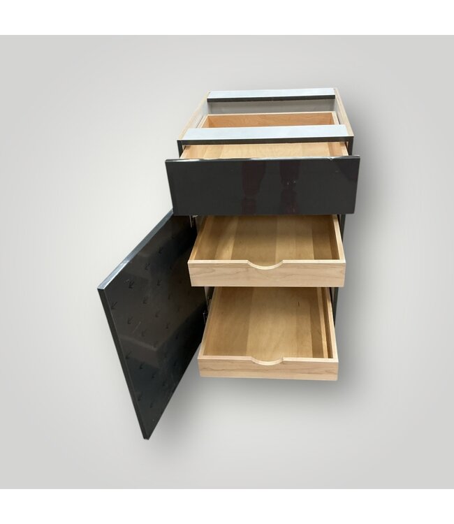 50800 Cosmo Acrylic Base Cabinet 21"W