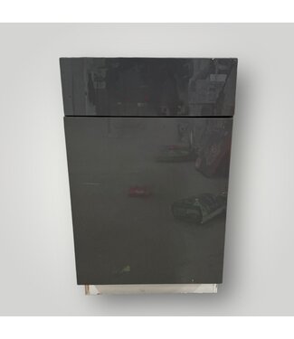 50800 Cosmo Acrylic Base Cabinet 21"W