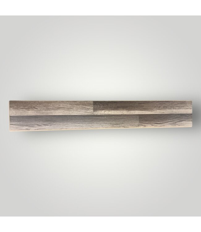 50803 Aged Gray Oak Laminate Wood Flooring 107.15 sq. ft.