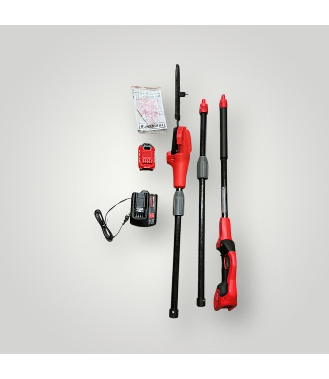 50808 Electric Pole Saw with Battery & Charger