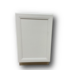 50812 Crisp White Base Cabinet 21"W