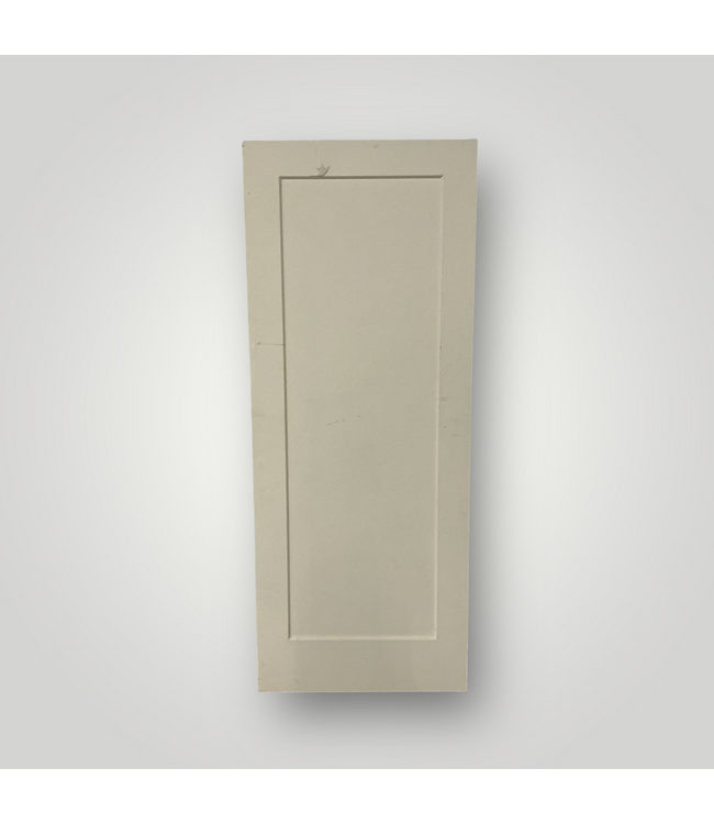 50819 1-Panel Interior Slab Door 32-in x 80-in
