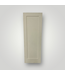 50820 1-Panel Interior Slab Door 28-in x 80-in