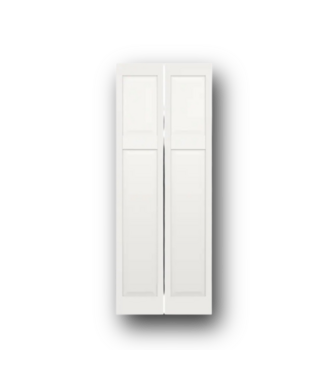 50822 3-Panel Bifold Door 30-in x 80-in