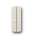 50823 6-Panel Bifold Door 30-in x 80-in