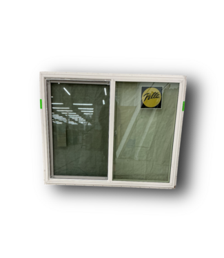 50824 Sliding Window White Vinyl 57.75-in x 46.5-in
