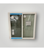 50825 Sliding Window White Vinyl 47.5-in x 47.5-in