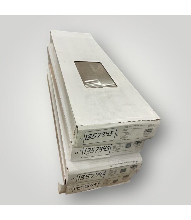 50802 Bamboo Logan Gray Hardwood Flooring 81.96 sq. ft.