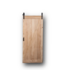50828 Z-Frame Pine Barn Door 36-in x 84-in