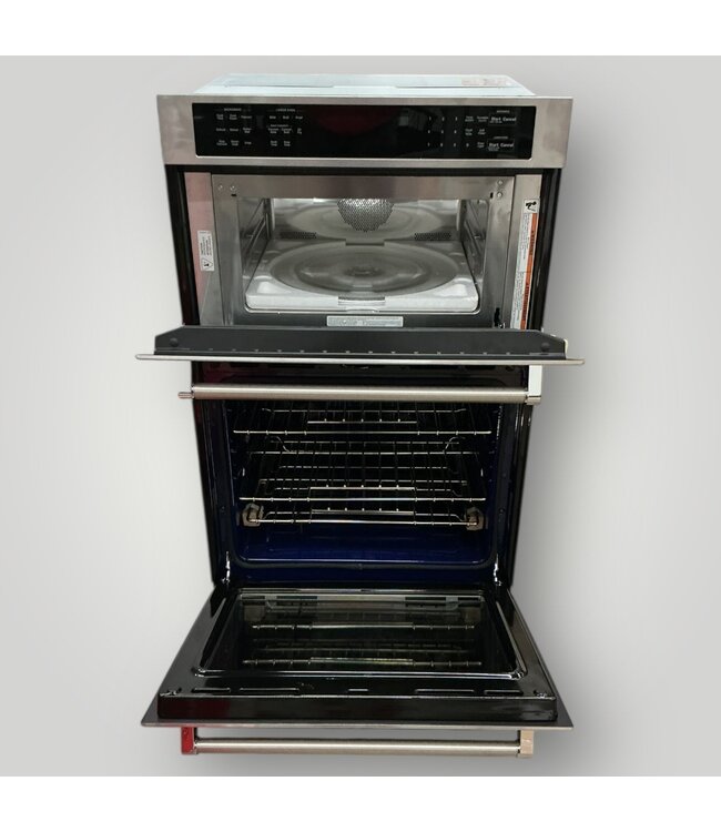 50831 Air Fry Microwave Wall Oven Combo 27"
