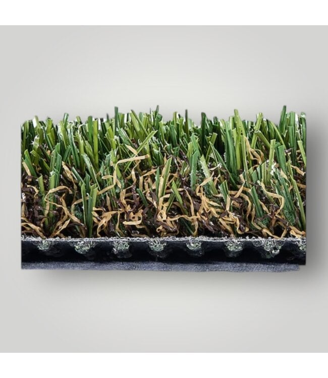50835 Artificial Grass Fern Synthetic Turf 870 sq. ft.