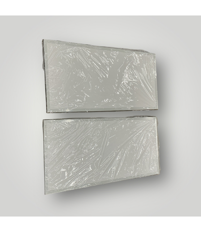 50837  2x4 LED Flat Panel Light 2-Pack