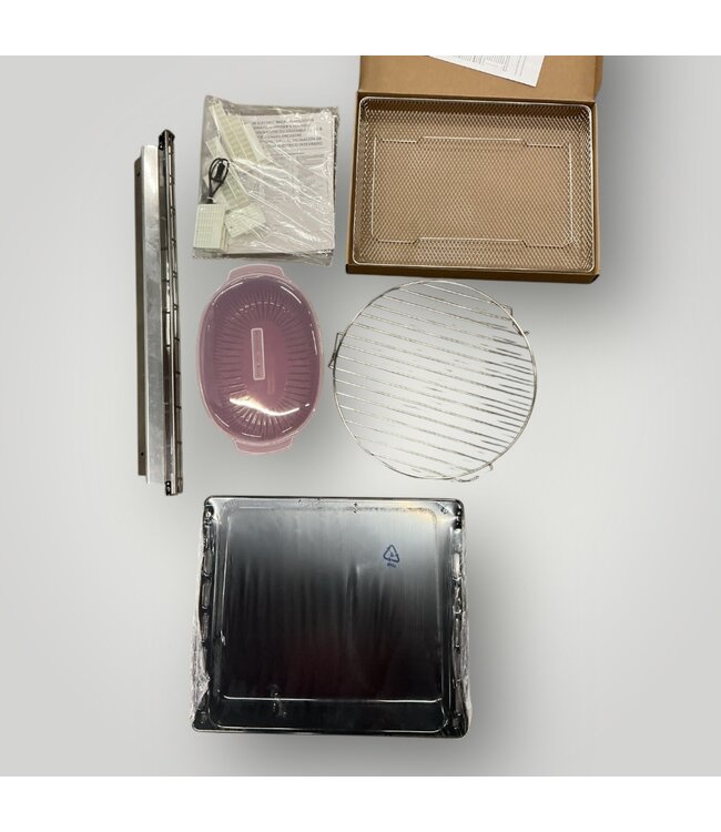 50831 Air Fry Microwave Wall Oven Combo 27"