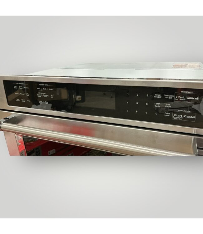 50831 Air Fry Microwave Wall Oven Combo 27"