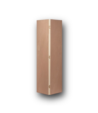 50839 Lauan Bifold Door Unfinished 36" x 80"