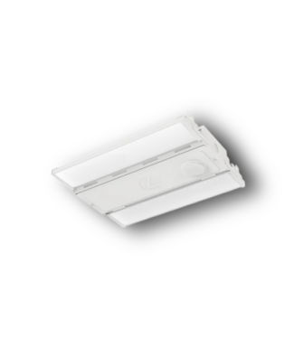 50846 High Bay LED Light White Finish 15.27" x 11.5"