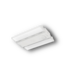 50846 High Bay LED Light White Finish 15.27" x 11.5"
