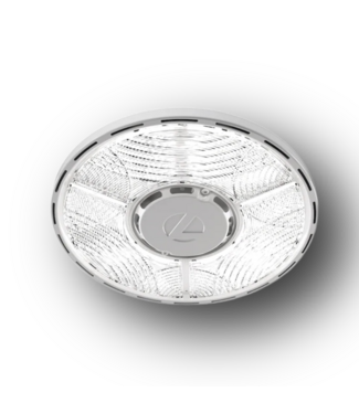 50847 High Bay Led Light 15.14" x 15.114"