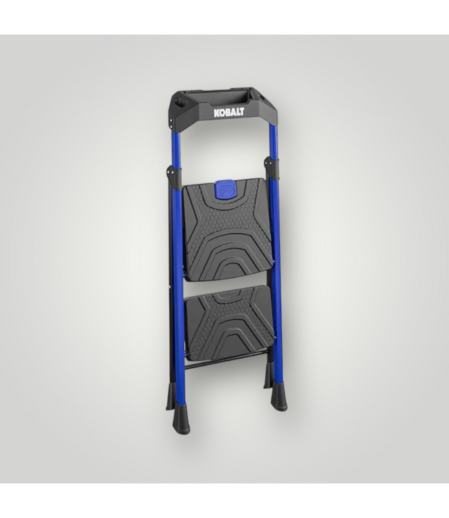 50848 2-Step Foldable Step Stool