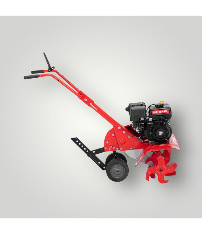 50850 24" Front Tine Tiller 208cc
