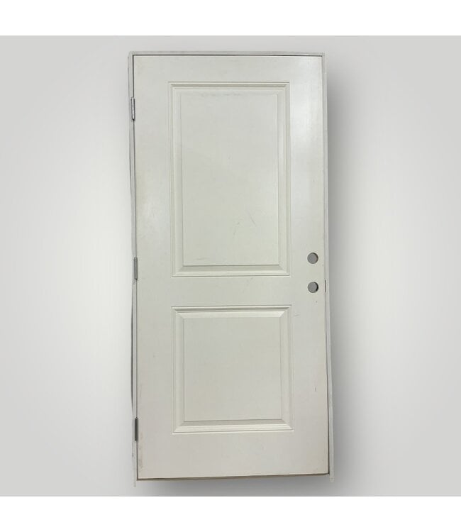 50852 Fiberglass Prehung Exterior Door 36" x 80"